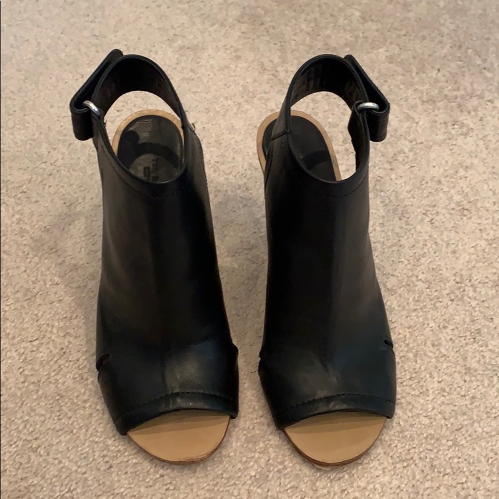 Rag & Bone Wedge Sandals